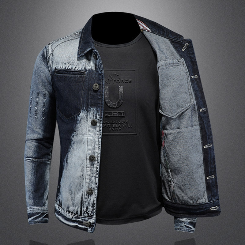 DSQ2 Fashion Men's Jacket