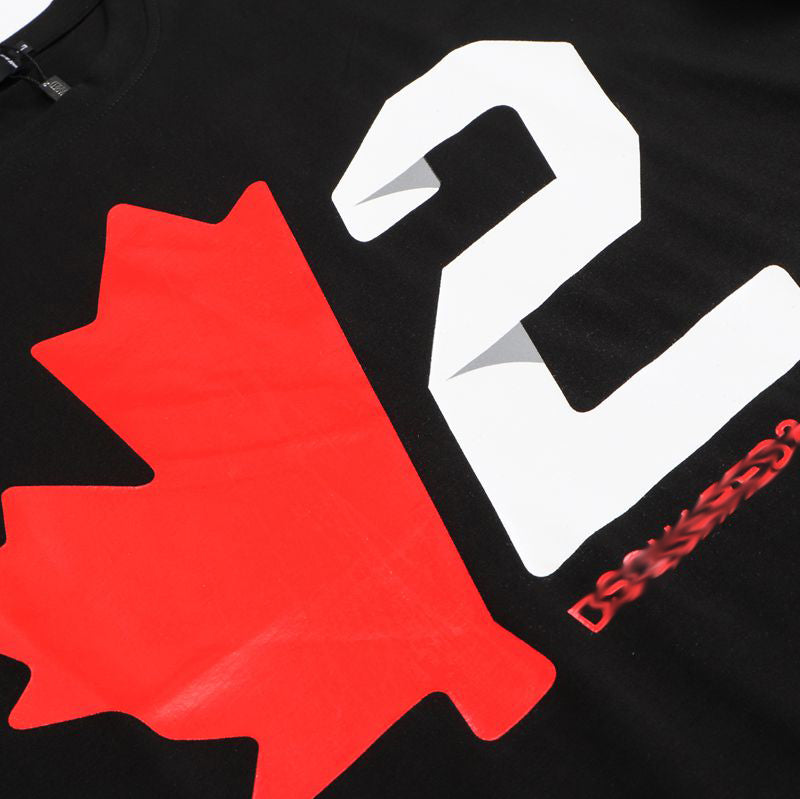 DSQ2  Men's 2026 Short Sleeve T-Shirt