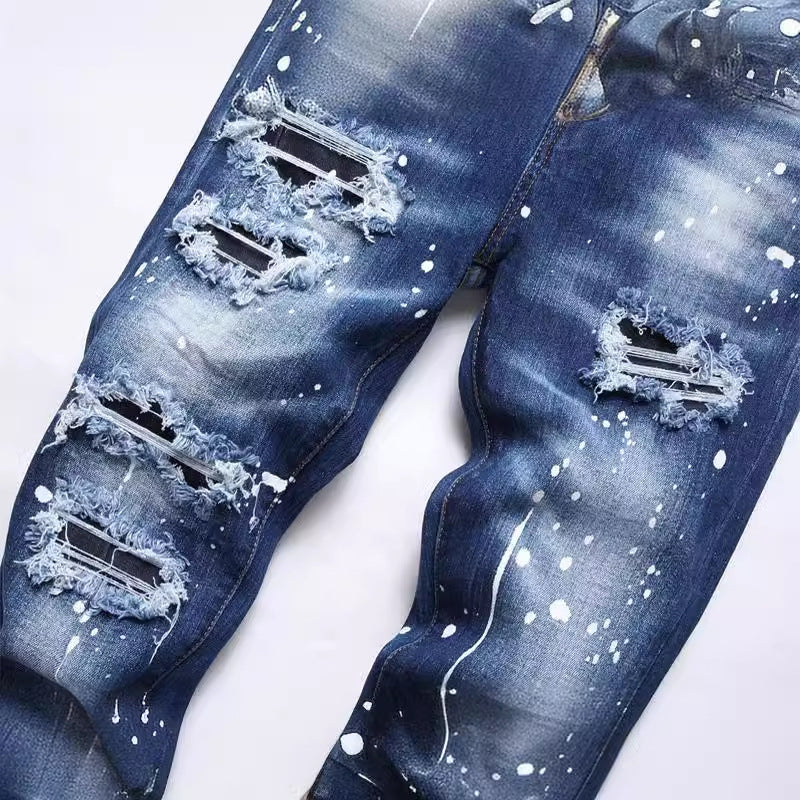 DSQ2 New Casual Men's Jeans