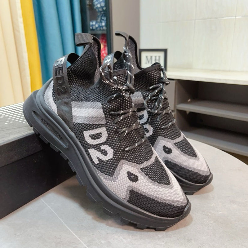 NEW-DSQ2 Men's Sneakers