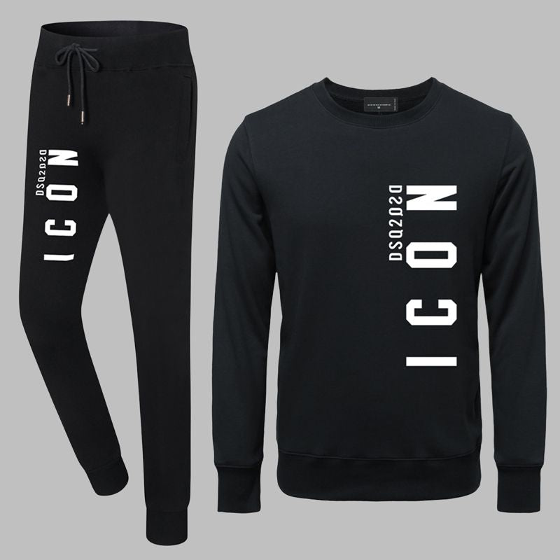 DSQ2 Fashion Men's Sportswear Set