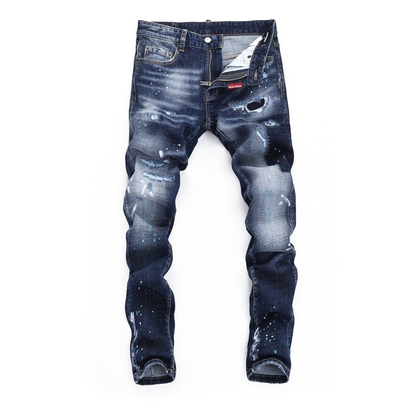 DSQ2 New Casual Men's Jeans