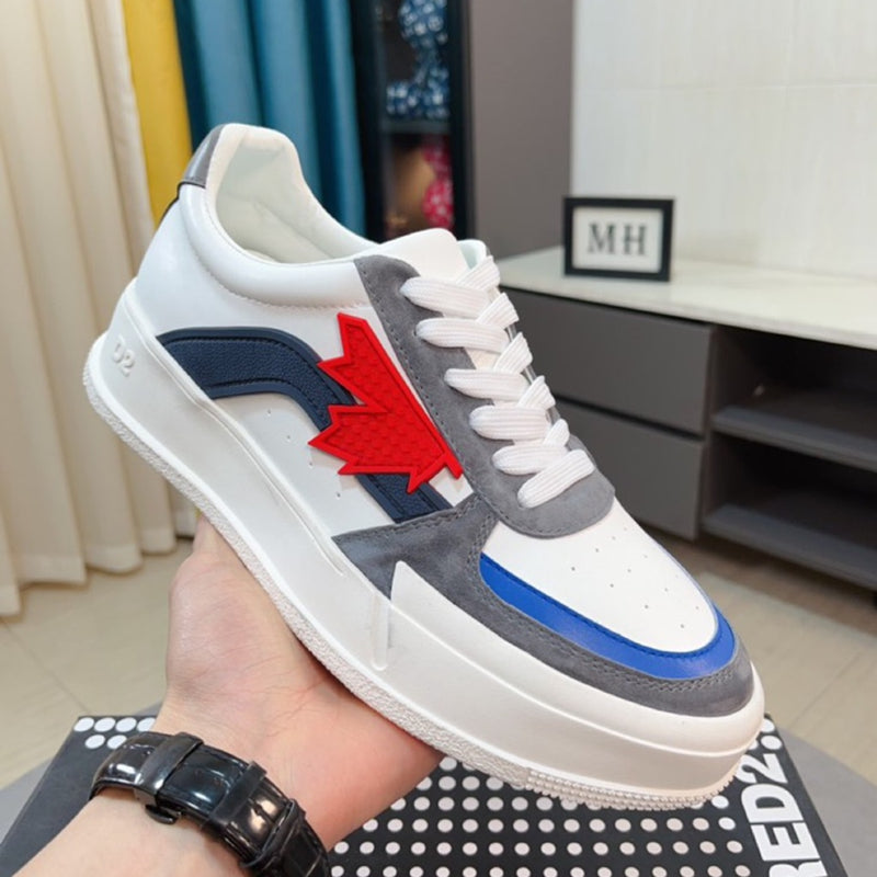 NEW-DSQ2 Men's Sneakers