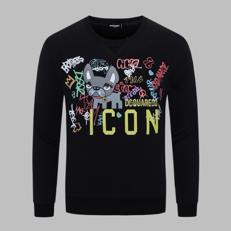 New DSQ2 Men's Hoodie