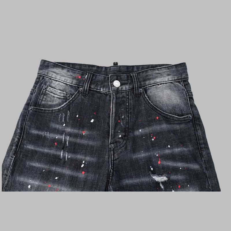 DSQ2 Fashion Men's  Denim Shorts