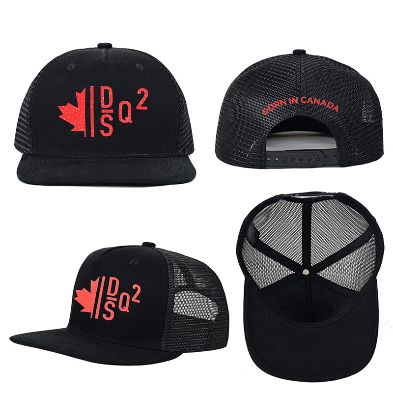 New DSQ2 Men's Casual Baseball Cap