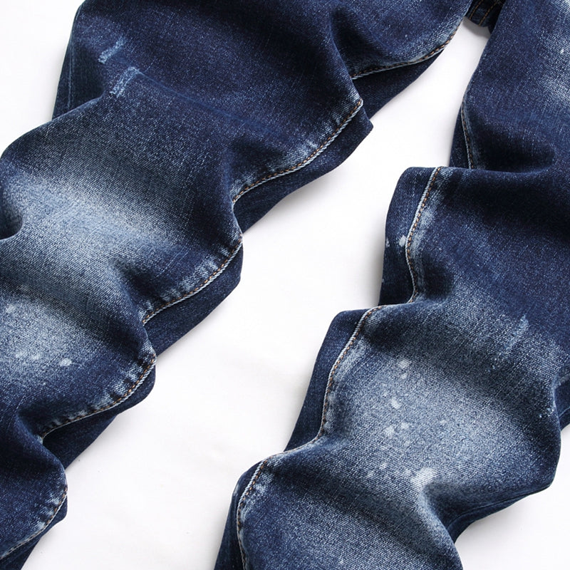 DSQ2 New Casual Men's Jeans