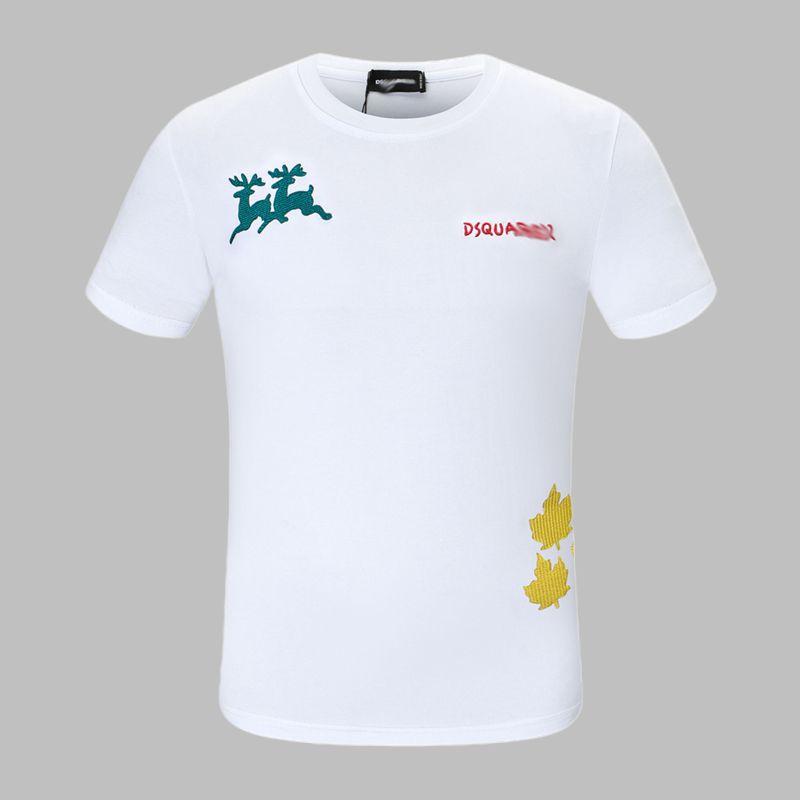 DSQ2  Men's 2026 Short Sleeve T-Shirt