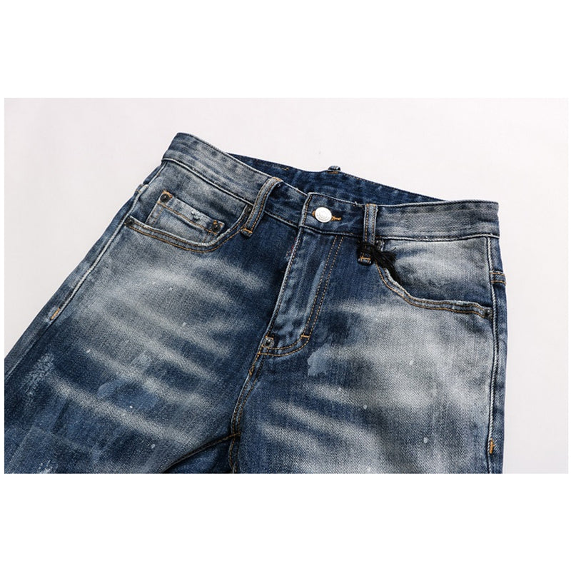 DSQ2 New Casual Men's Jeans