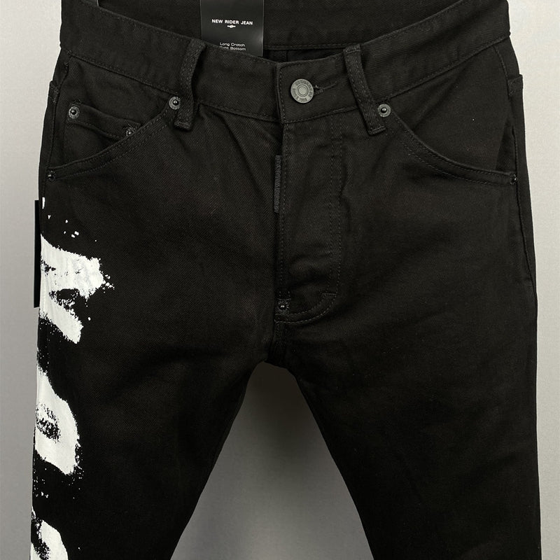DSQ2 New Casual Men's Jeans