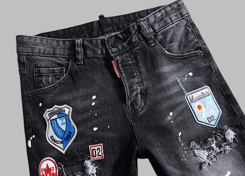 DSQ2 New 2026 Men's Casual Jeans
