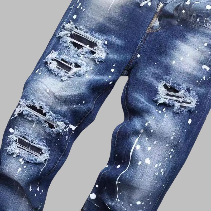 DSQ2 New 2026 Men's Casual Jeans