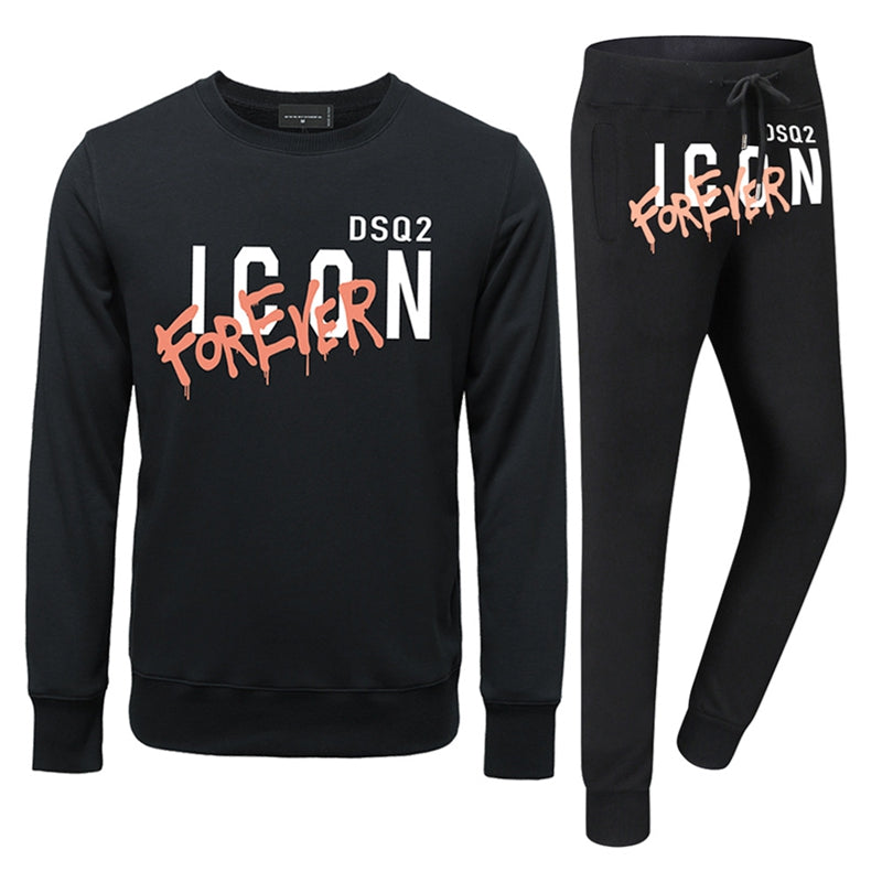 New-DSQ2 Men's Sportswear Set
