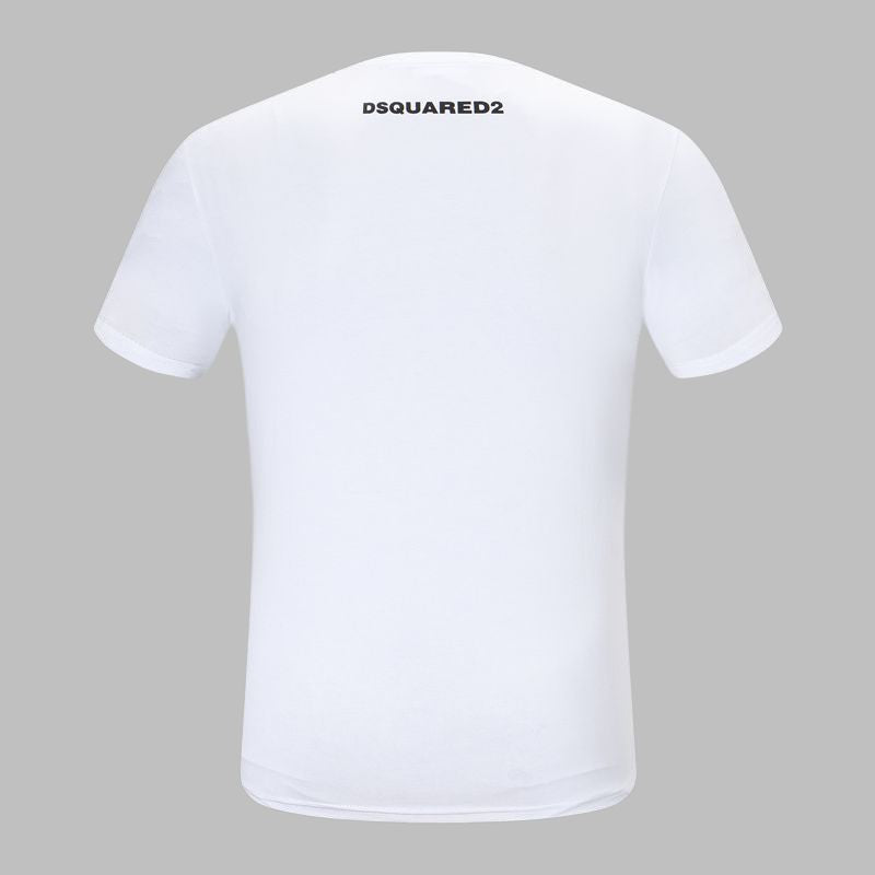 DSQ2  Men's 2026 Short Sleeve T-Shirt