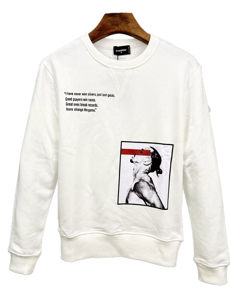 New DSQ2 Men's Hoodie
