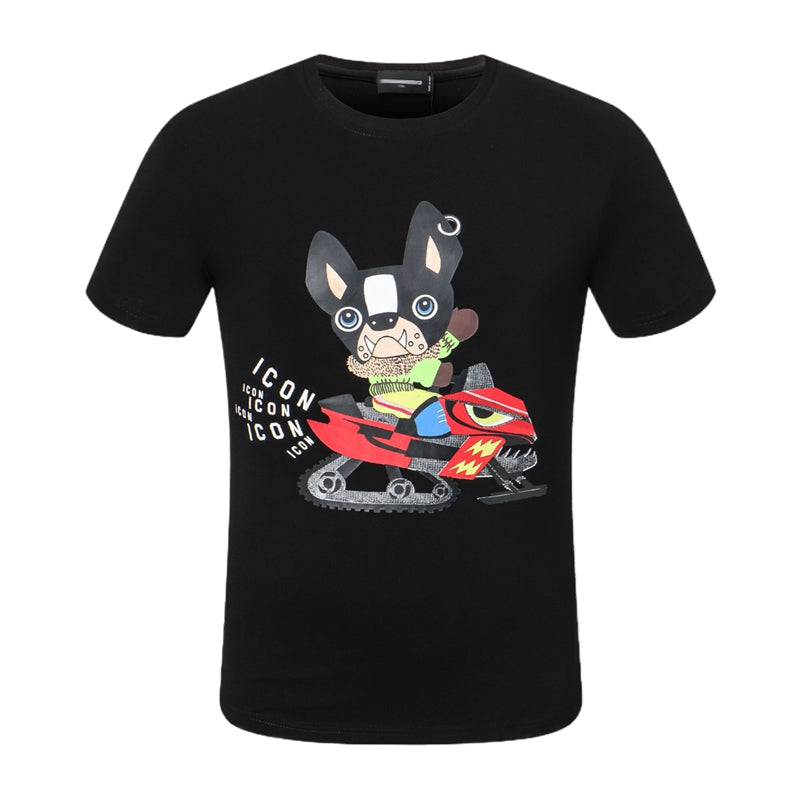 DSQ2 New Men's Short Sleeve T-Shirt