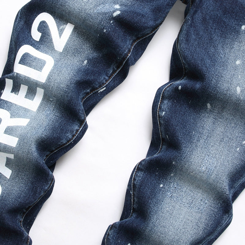DSQ2 New 2026 Men's Casual Jeans