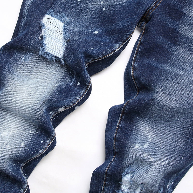 DSQ2 New Casual Men's Jeans
