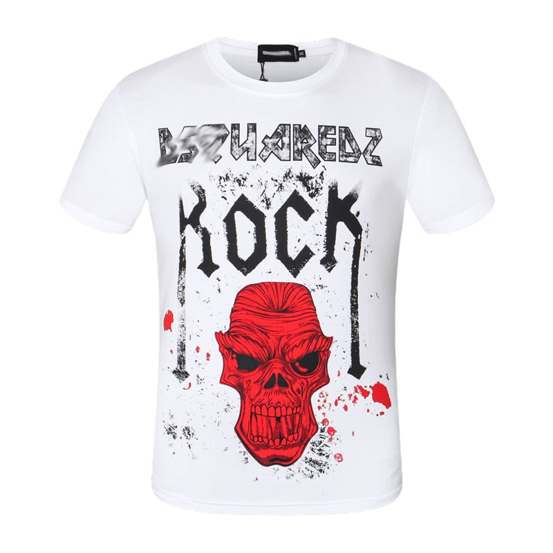 DSQ2 New Men's Short Sleeve T-Shirt