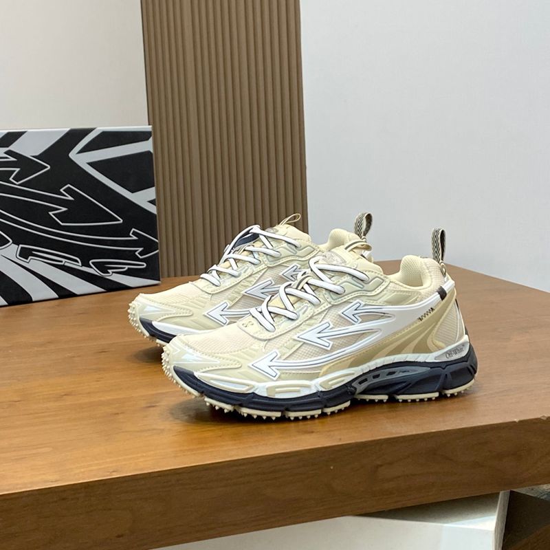 OFF Men's and Women's Casual Shoes