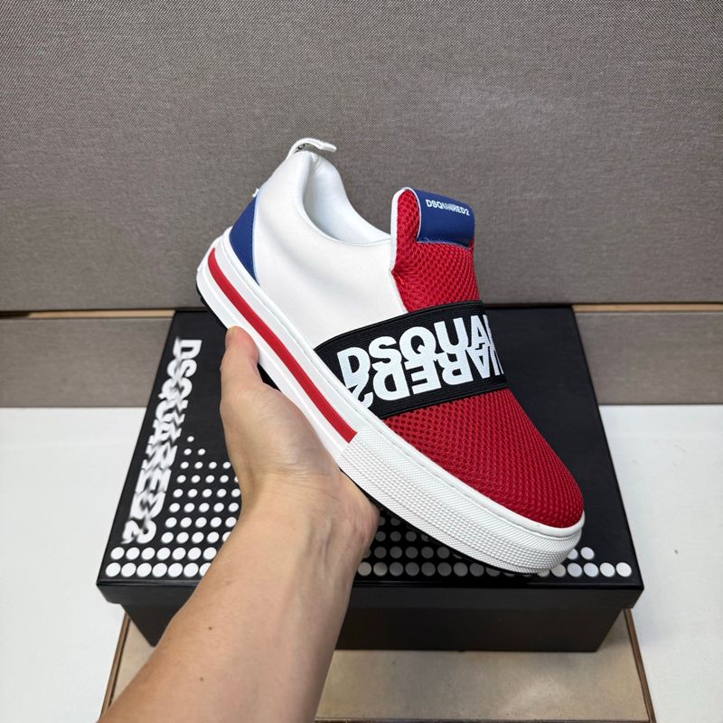 DSQ2 Fashion Men's Sneakers