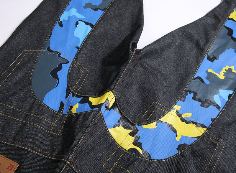 EV New Men's & Women's Jeans
