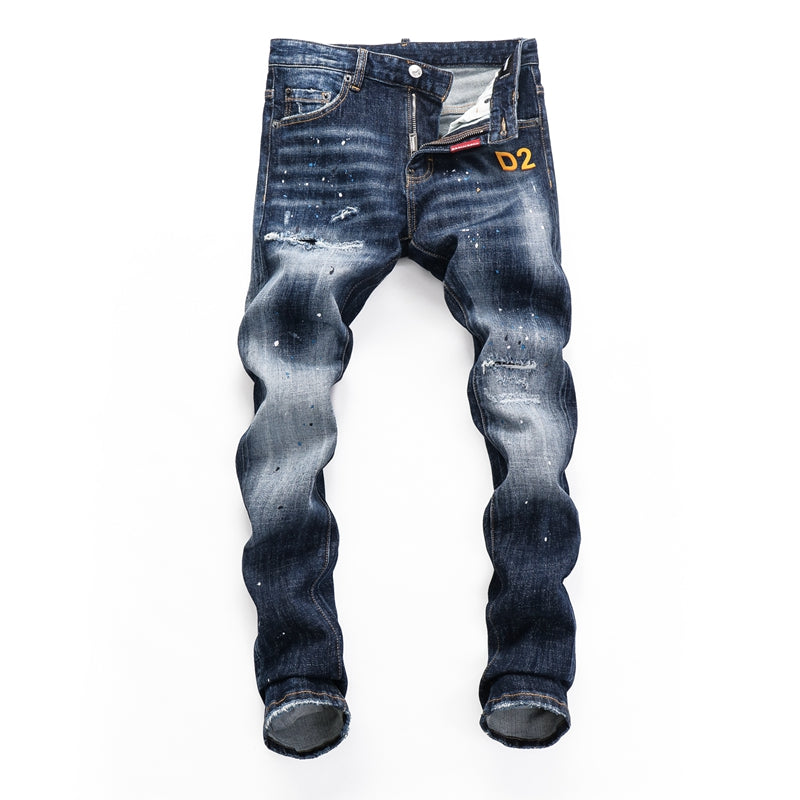 DSQ2 New Casual Men's Jeans
