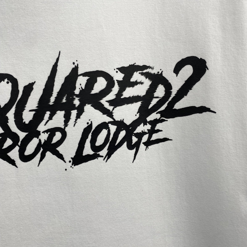 DSQ2 New Men's Short Sleeve T-Shirt