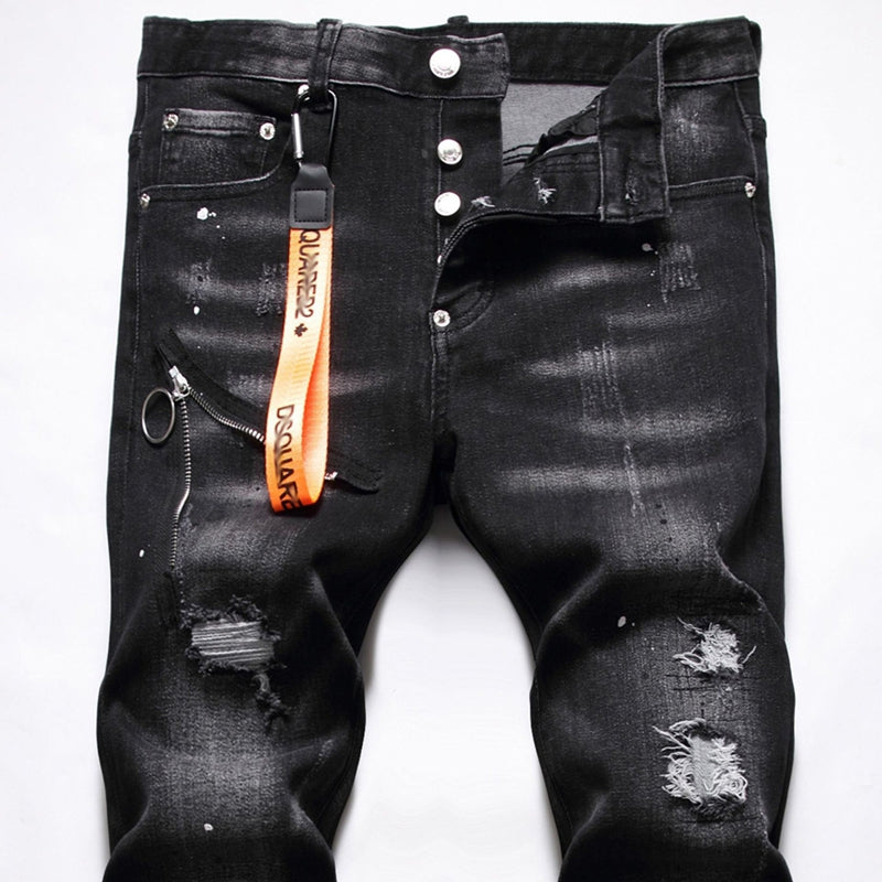 DSQ2 New 2026 Men's Casual Jeans