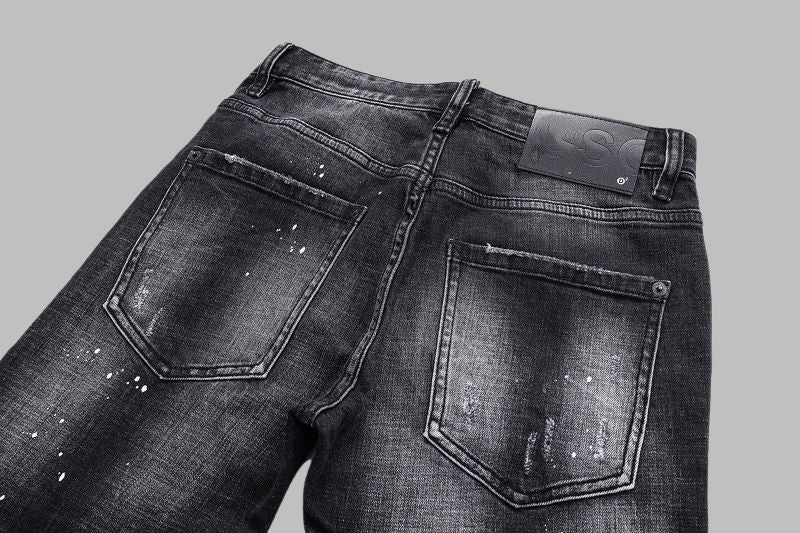 DSQ2 New 2026 Men's Casual Jeans