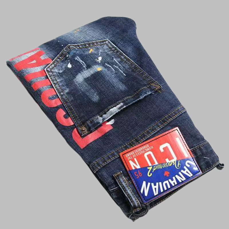 DSQ2 New Casual Men's Jeans