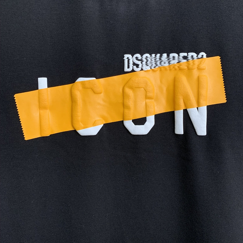 DSQ2 New Men's Short Sleeve T-Shirt
