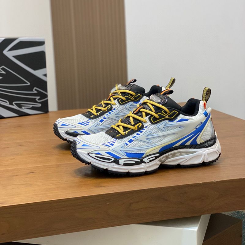 OFF Men's and Women's Casual Shoes