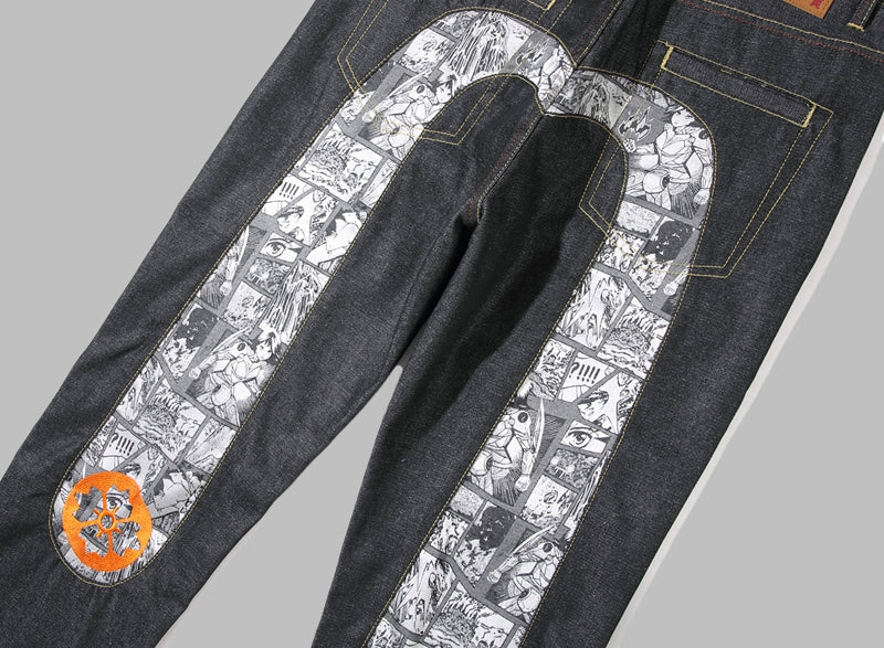 EV New Men's & Women's Jeans