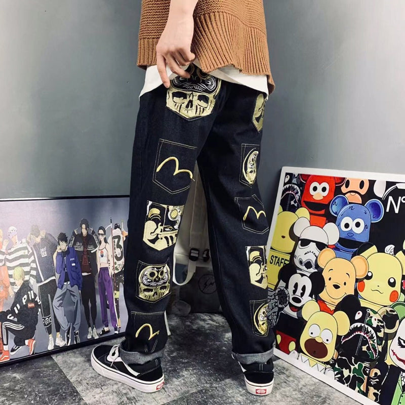 EV New Men's & Women's Jeans