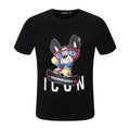 DSQ2 New Men's Short Sleeve T-Shirt