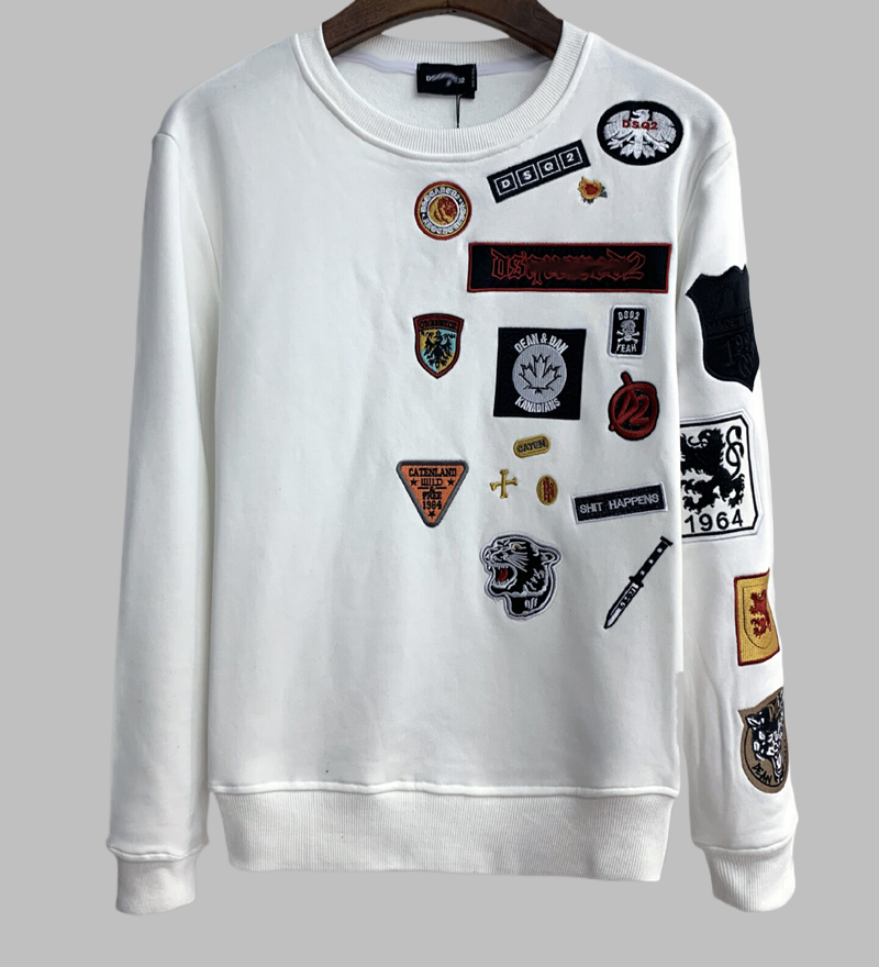 New DSQ2 Men's Hoodie