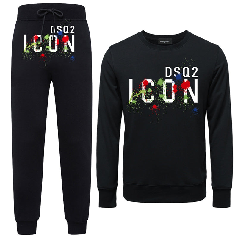 New-DSQ2 Men's Sportswear Set