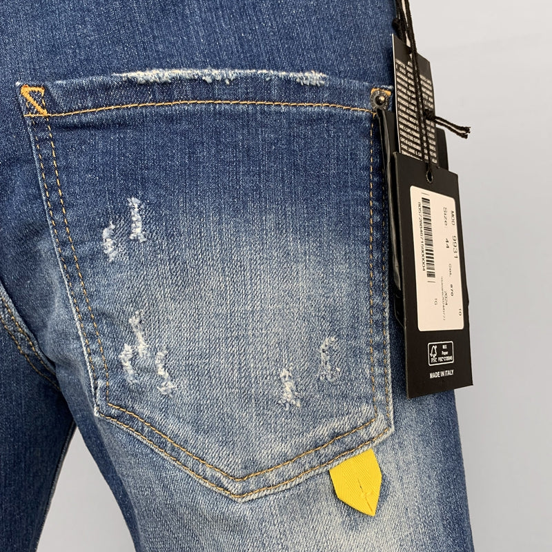 DSQ2 New Casual Men's Jeans