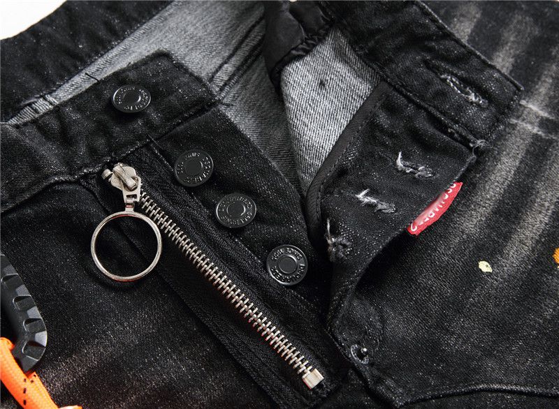 DSQ2 New 2026 Men's Casual Jeans
