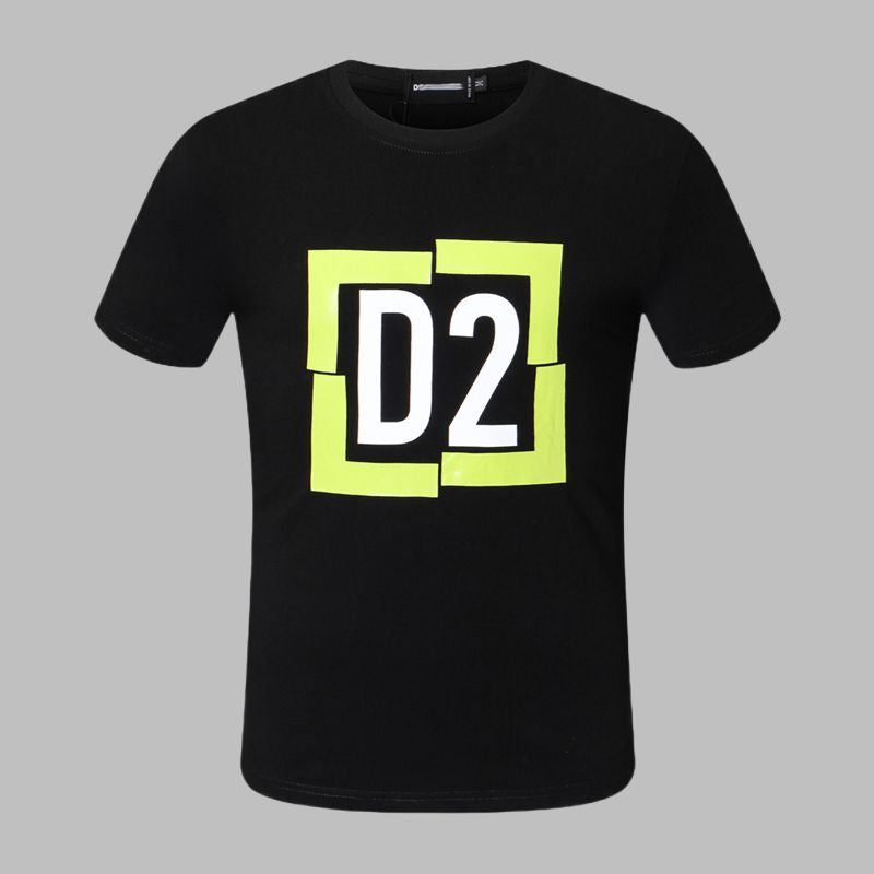 DSQ2  Men's 2026 Short Sleeve T-Shirt