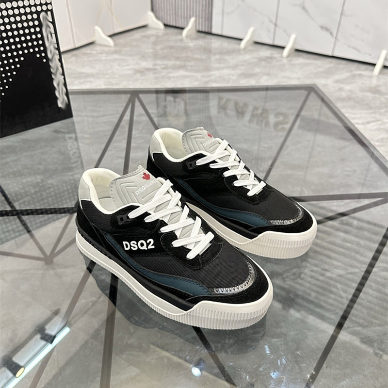 DSQ2 Fashion Men's Sneakers