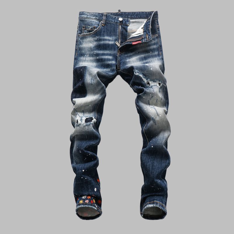 DSQ2 New 2026 Men's Casual Jeans