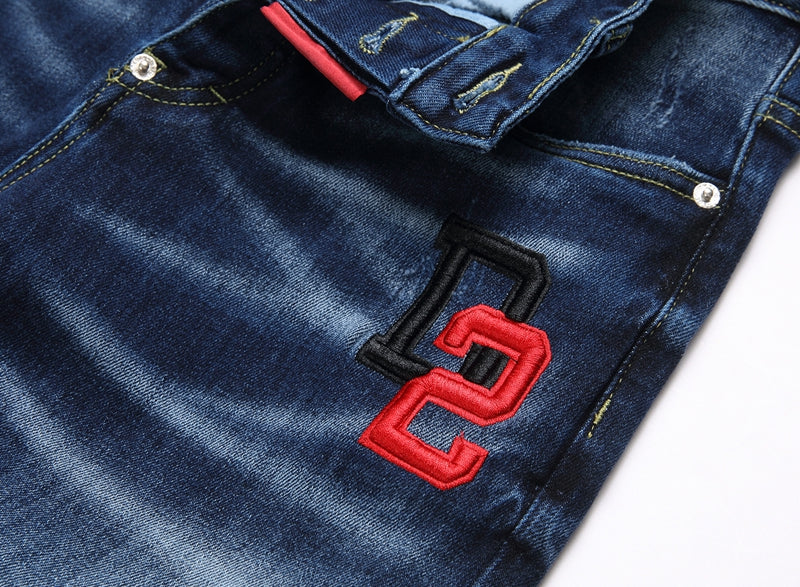 DSQ2 New Casual Men's Jeans