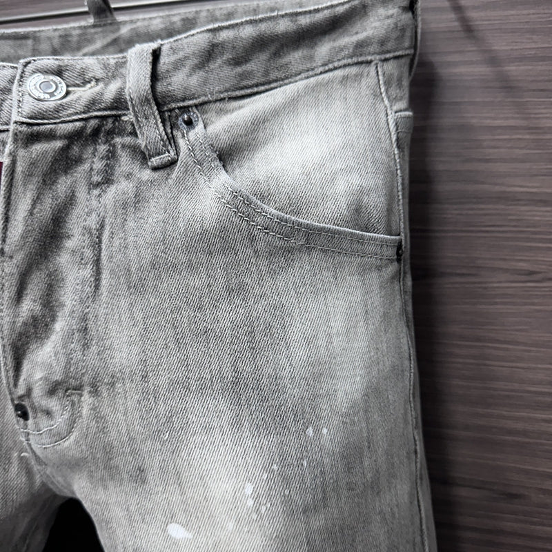 DSQ2 New Casual Men's Jeans