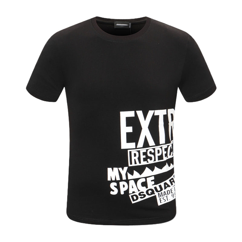 DSQ2 New Men's Short Sleeve T-Shirt