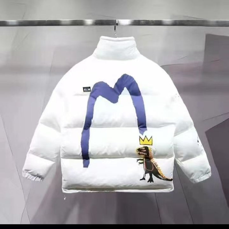 EV New Men's and Women's Down jacket