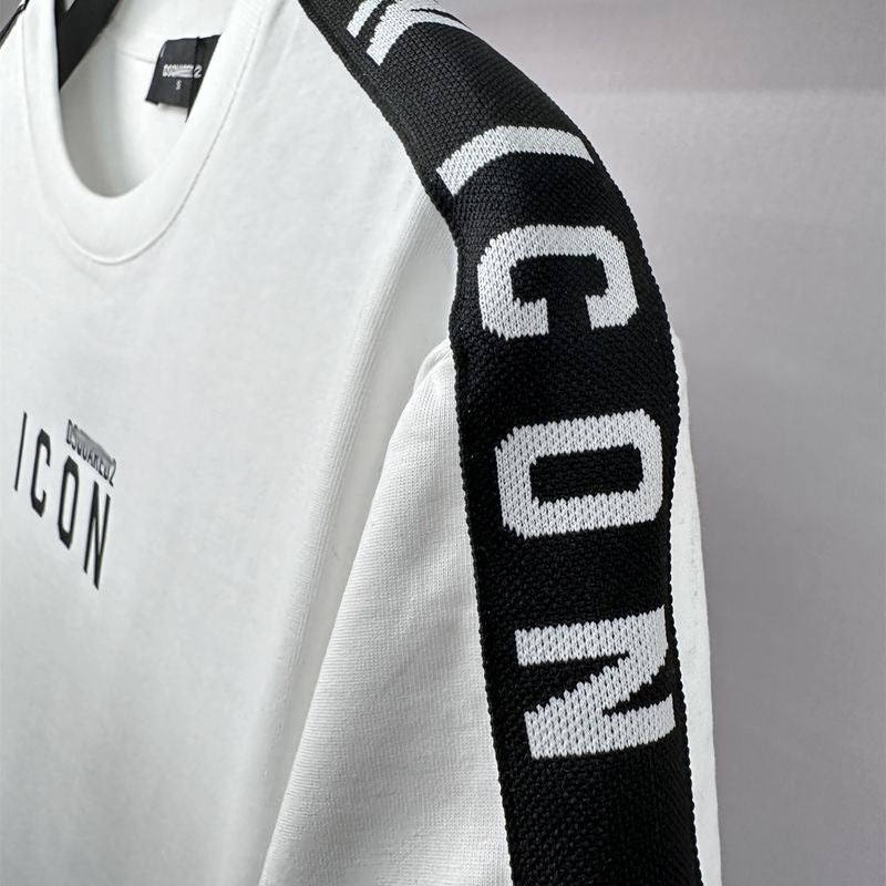 DSQ2 New Men's Short Sleeve T-Shirt