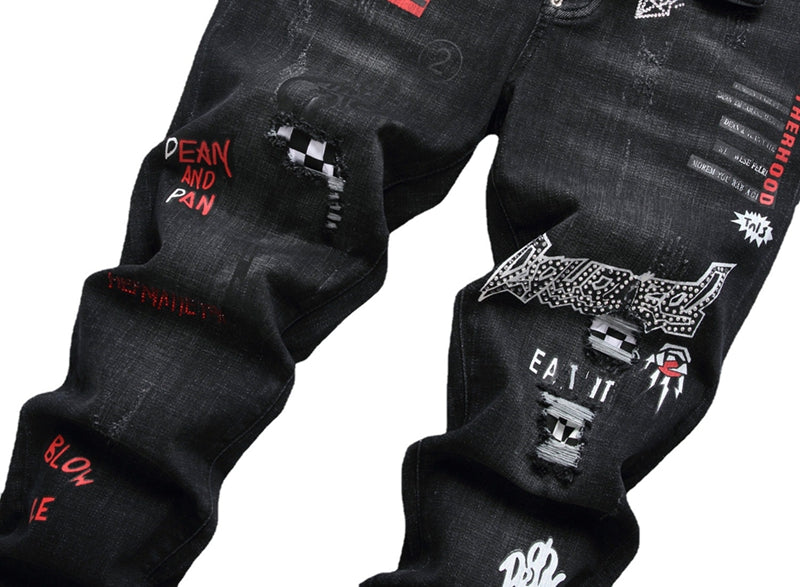 DSQ2 New Casual Men's Jeans
