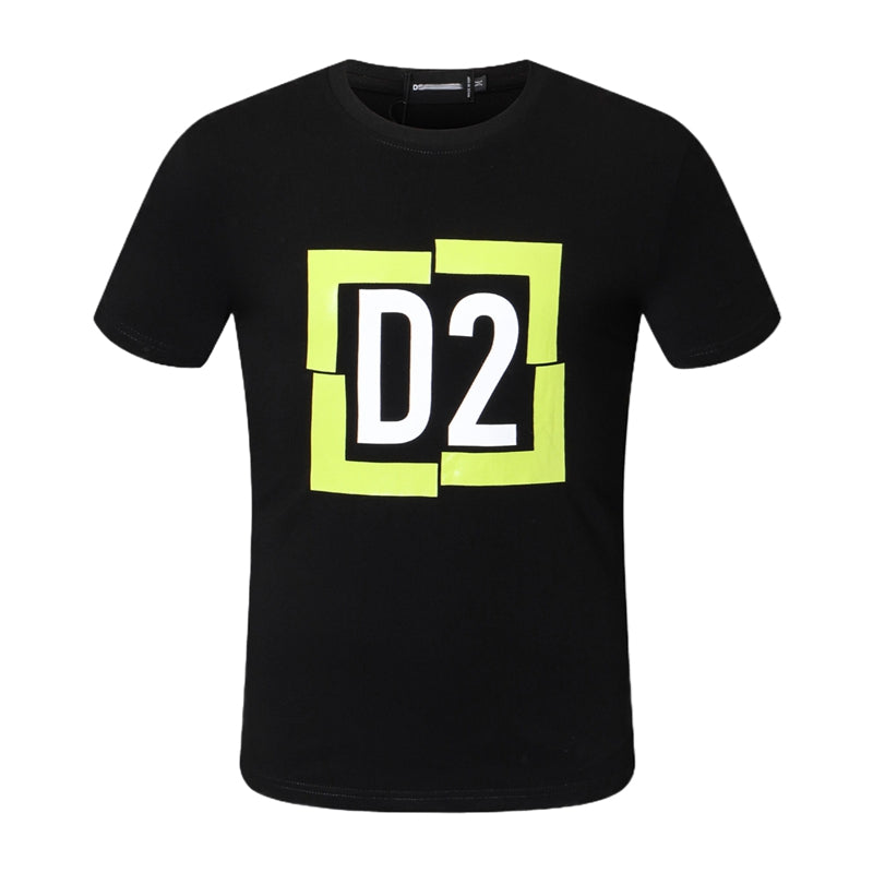 DSQ2 New Men's Short Sleeve T-Shirt